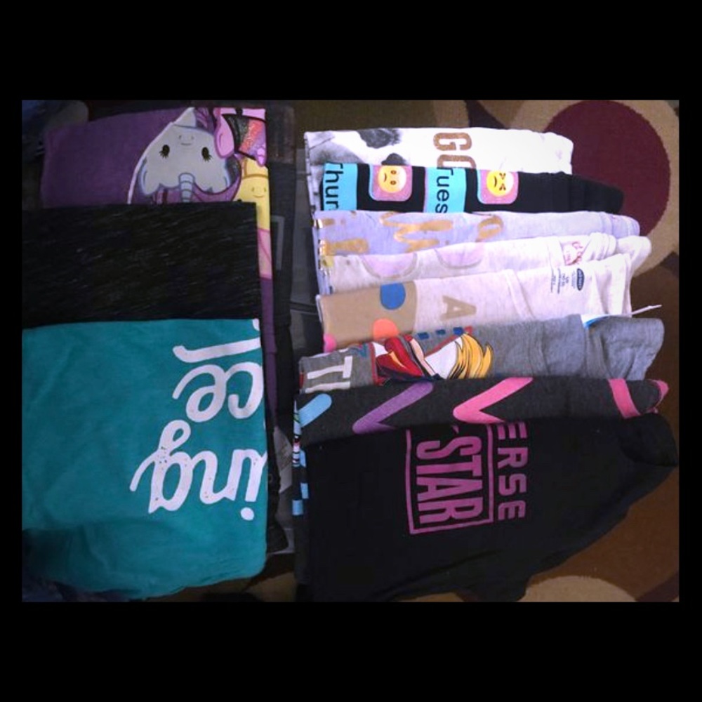 Girls 10-12 Lot